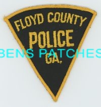 GEORGIA,A,FLOYD COUNTY POLICE 2